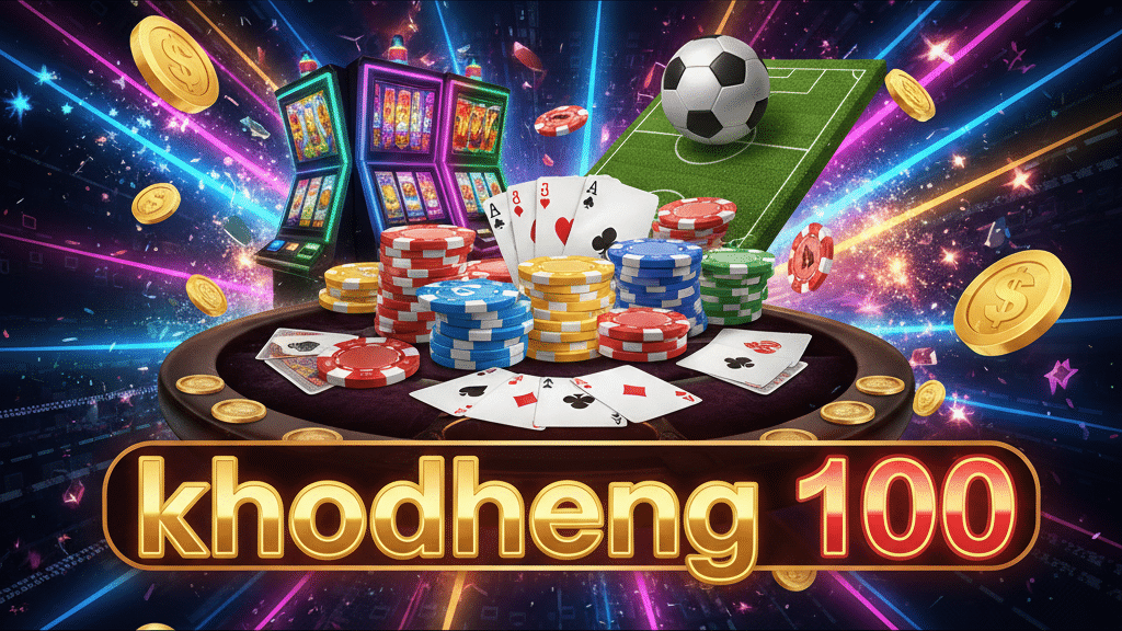 khodheng 100