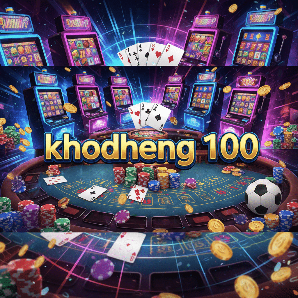 khodheng 100